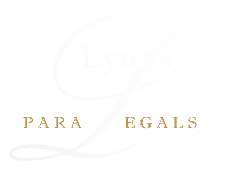 Logo: Lynxs Legal